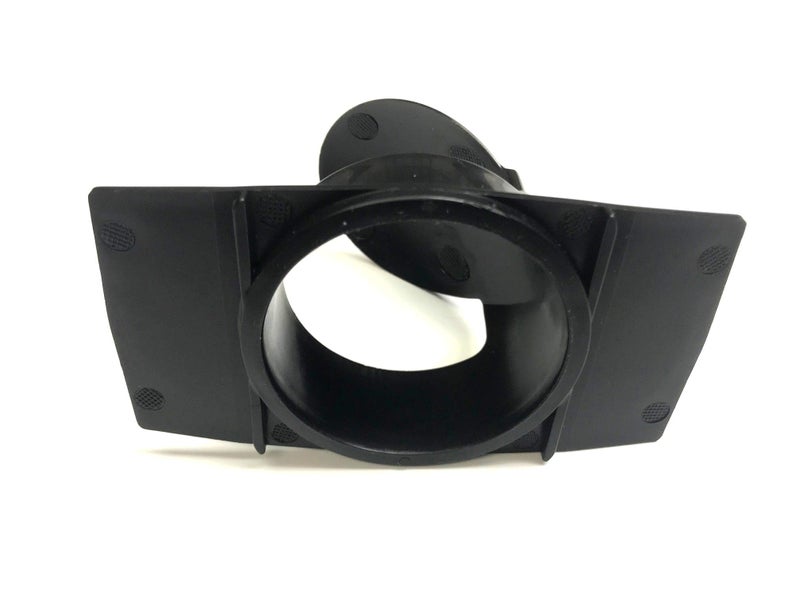 MP Maresh Products Heavy Duty Compatible Shop Vac Replacement Inlet Dirt Deflector and Bag Holder Support Part (Current Design) - Image 5